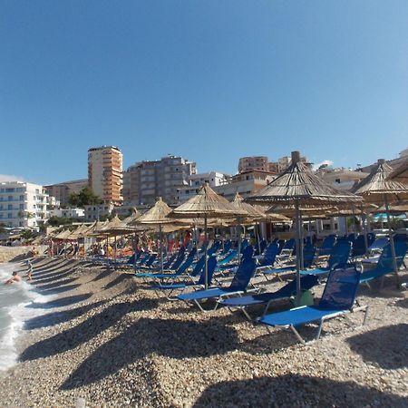 Sunset Suites Saranda Extérieur photo