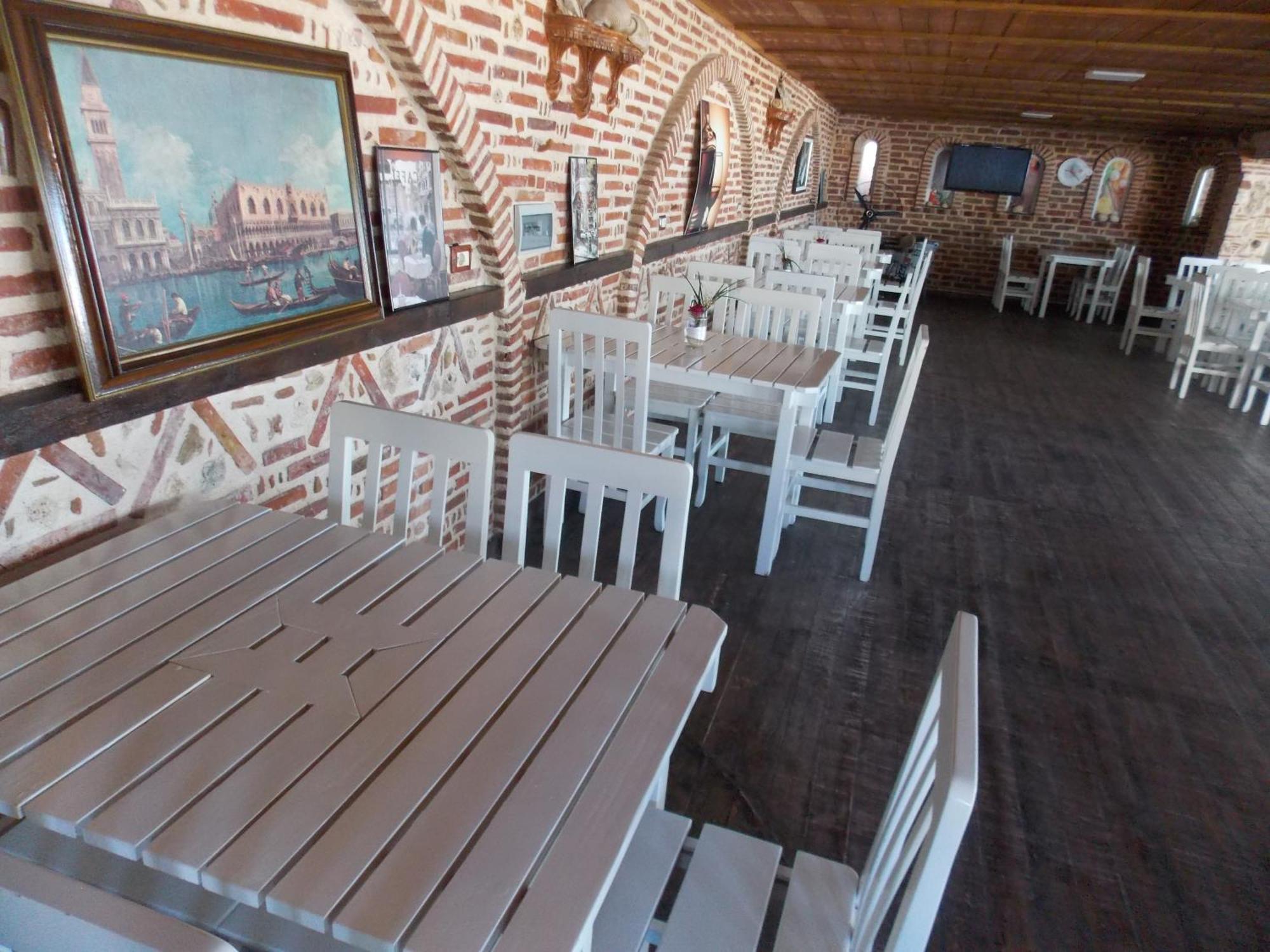 Sunset Suites Saranda Extérieur photo