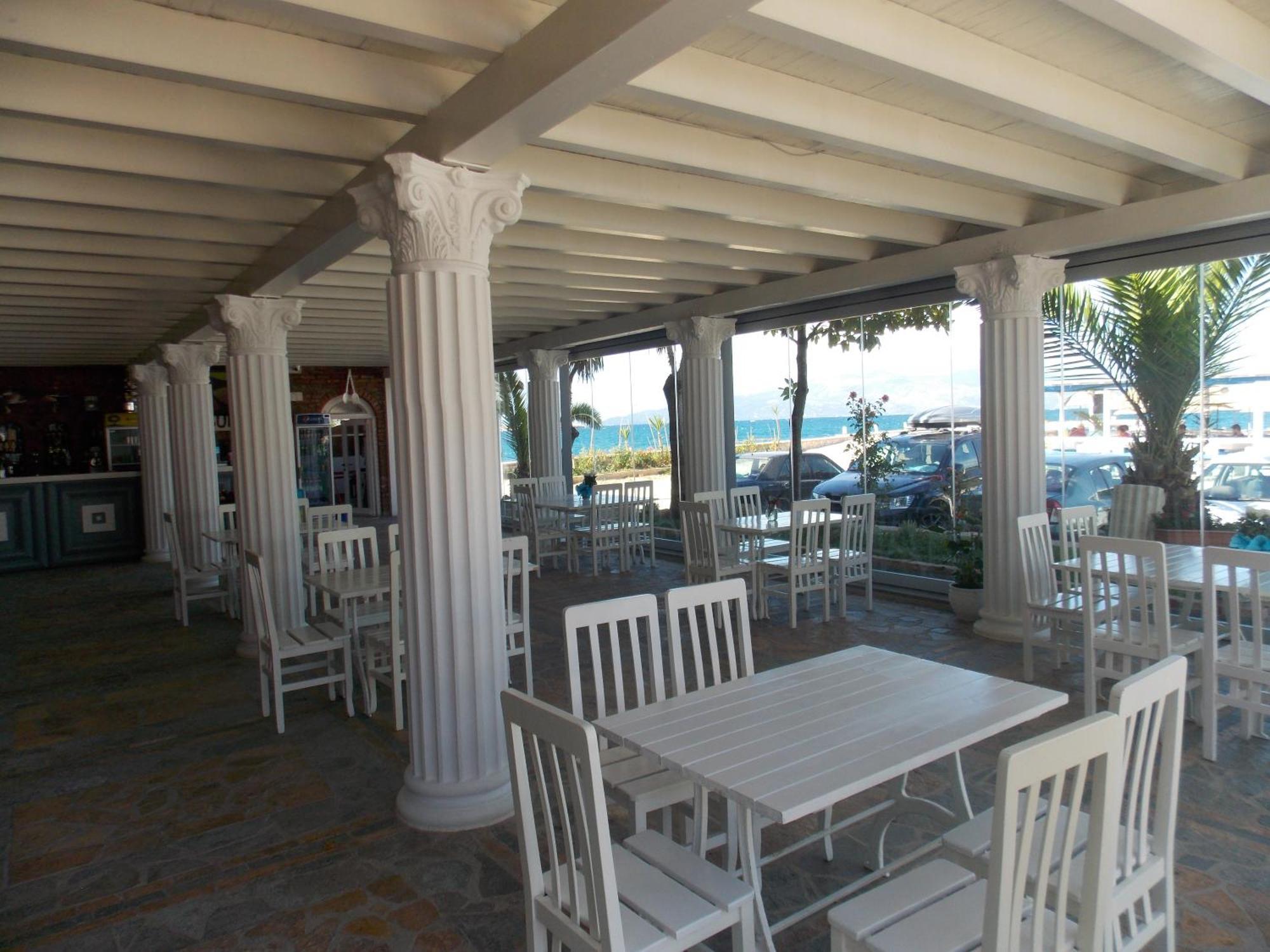 Sunset Suites Saranda Extérieur photo