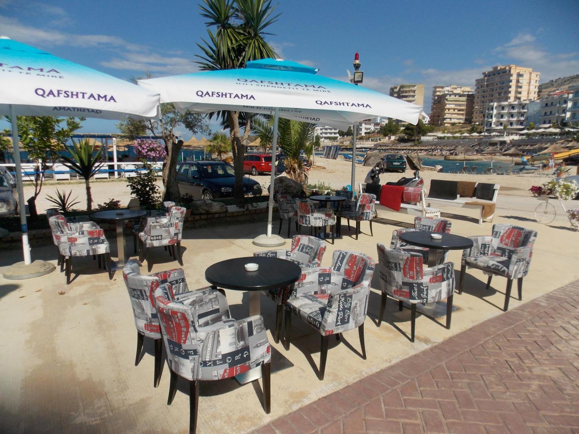 Sunset Suites Saranda Extérieur photo