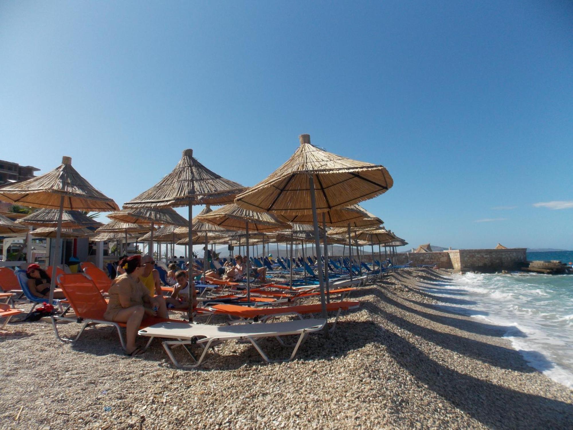 Sunset Suites Saranda Extérieur photo