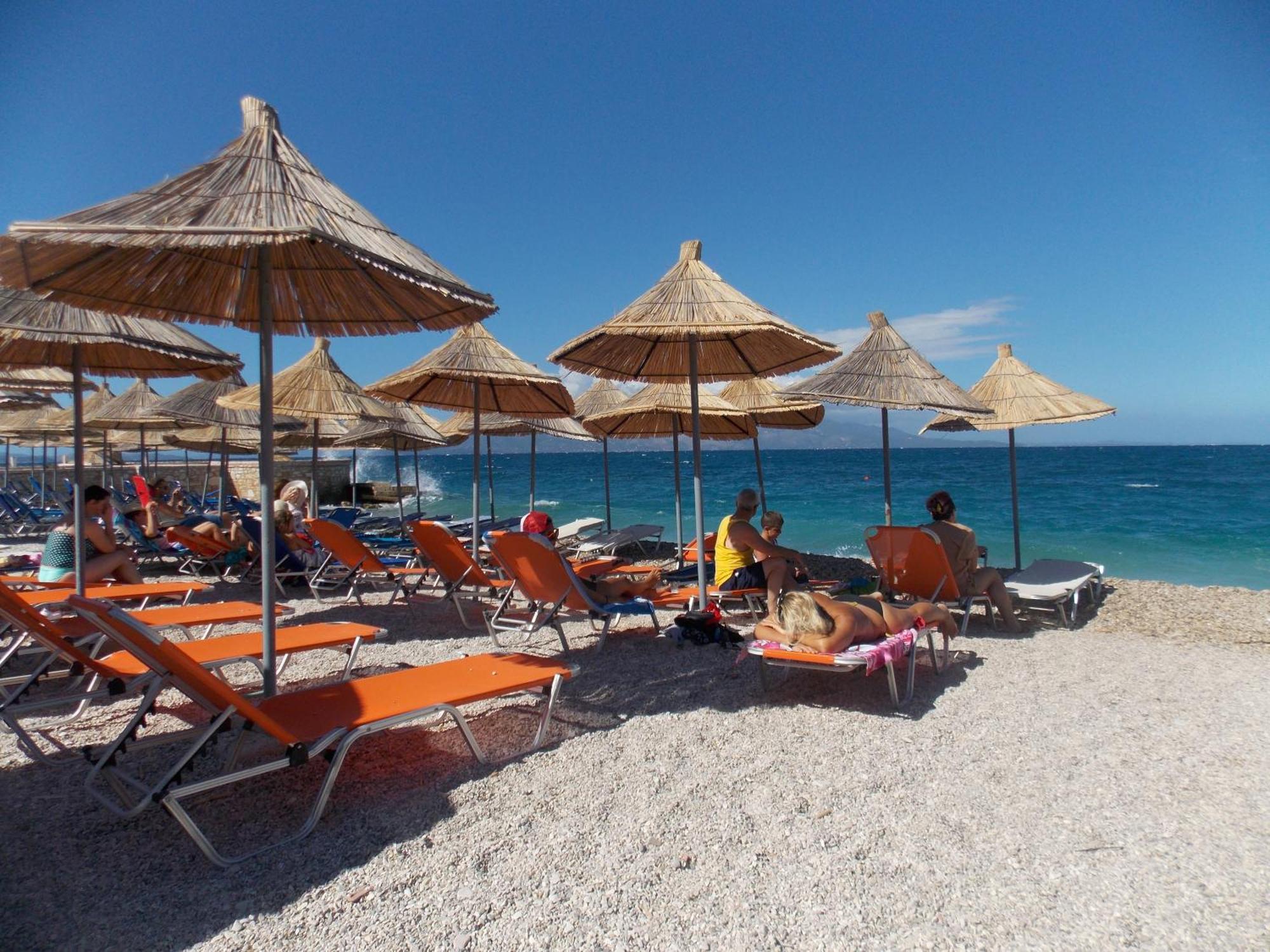 Sunset Suites Saranda Extérieur photo