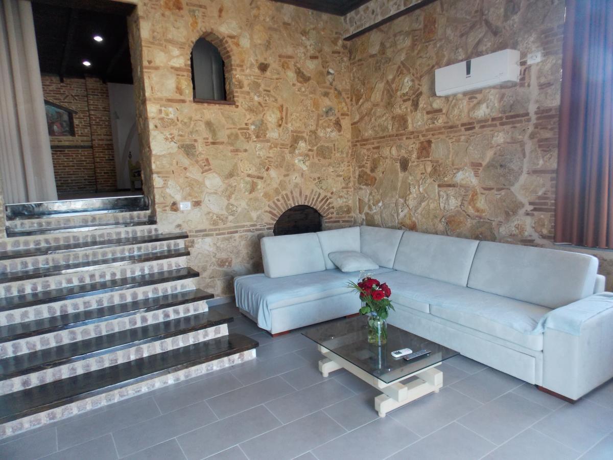 Sunset Suites Saranda Extérieur photo