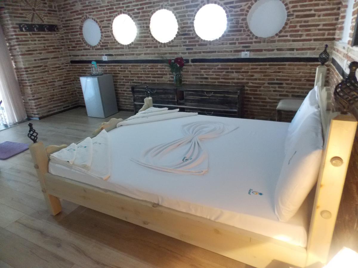 Sunset Suites Saranda Extérieur photo
