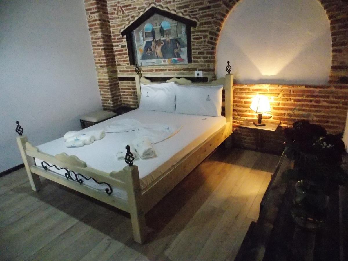 Sunset Suites Saranda Extérieur photo