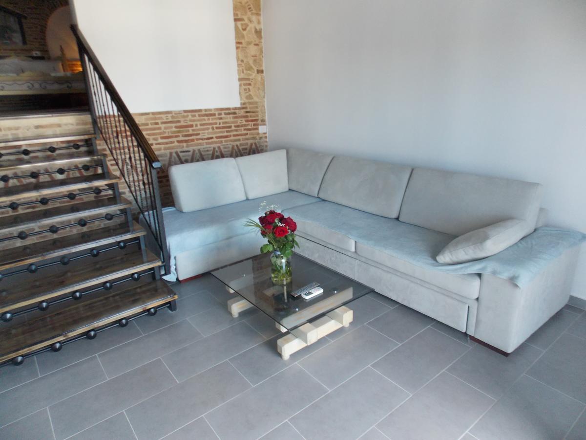 Sunset Suites Saranda Extérieur photo