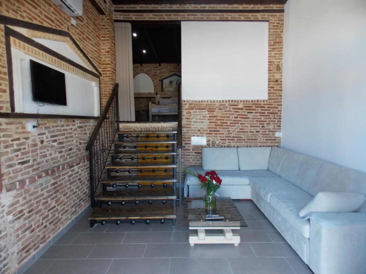 Sunset Suites Saranda Extérieur photo