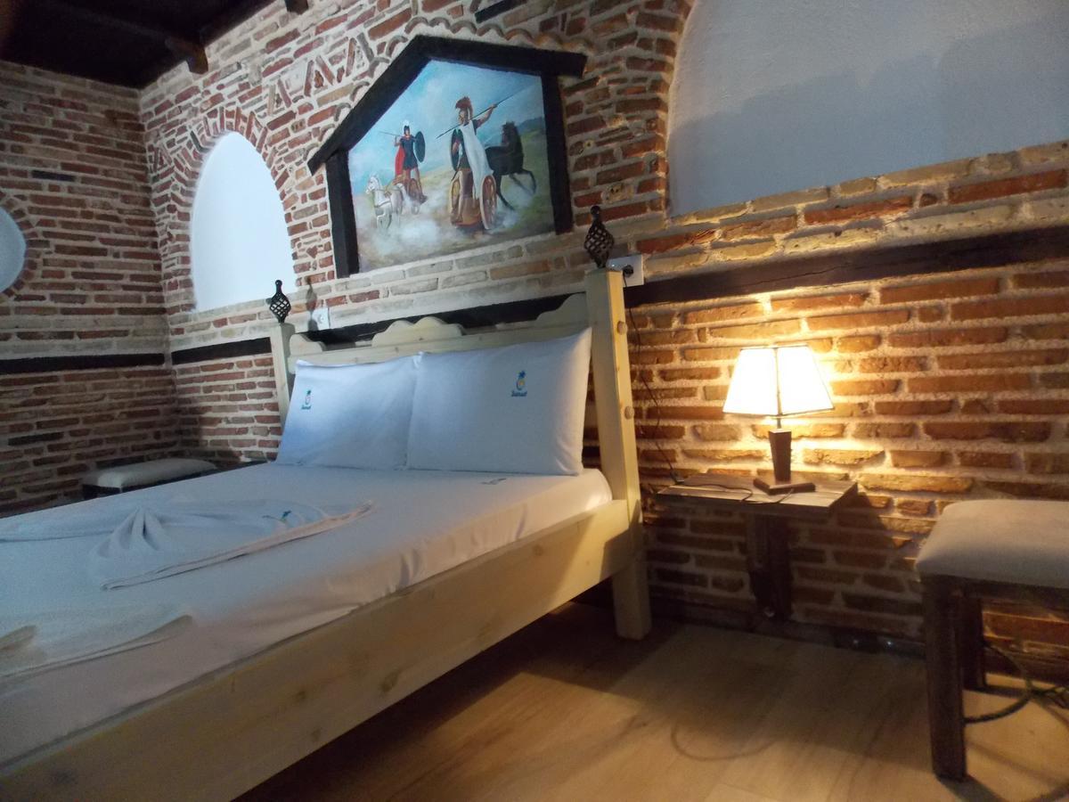 Sunset Suites Saranda Extérieur photo