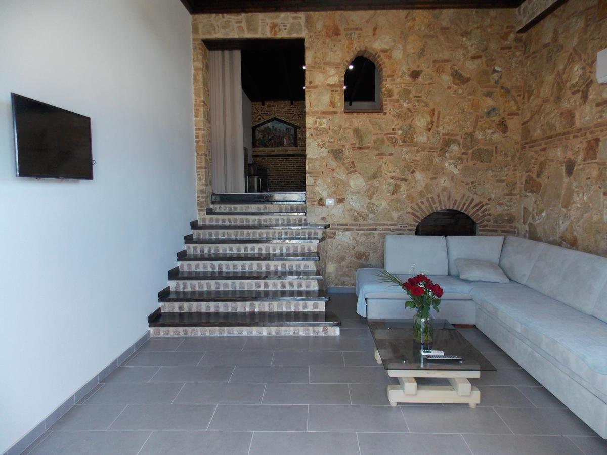 Sunset Suites Saranda Extérieur photo