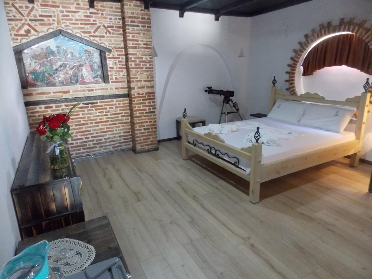 Sunset Suites Saranda Extérieur photo