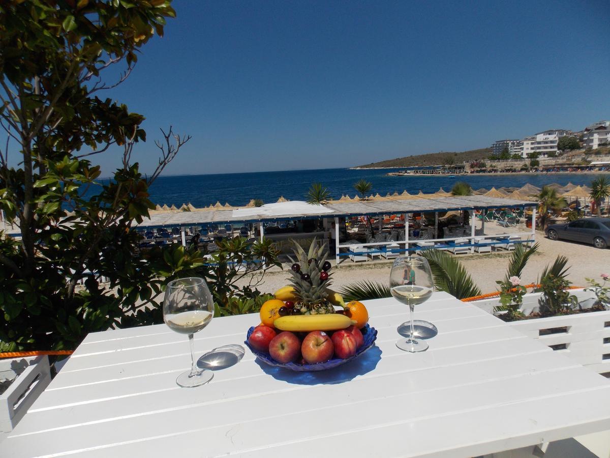 Sunset Suites Saranda Extérieur photo