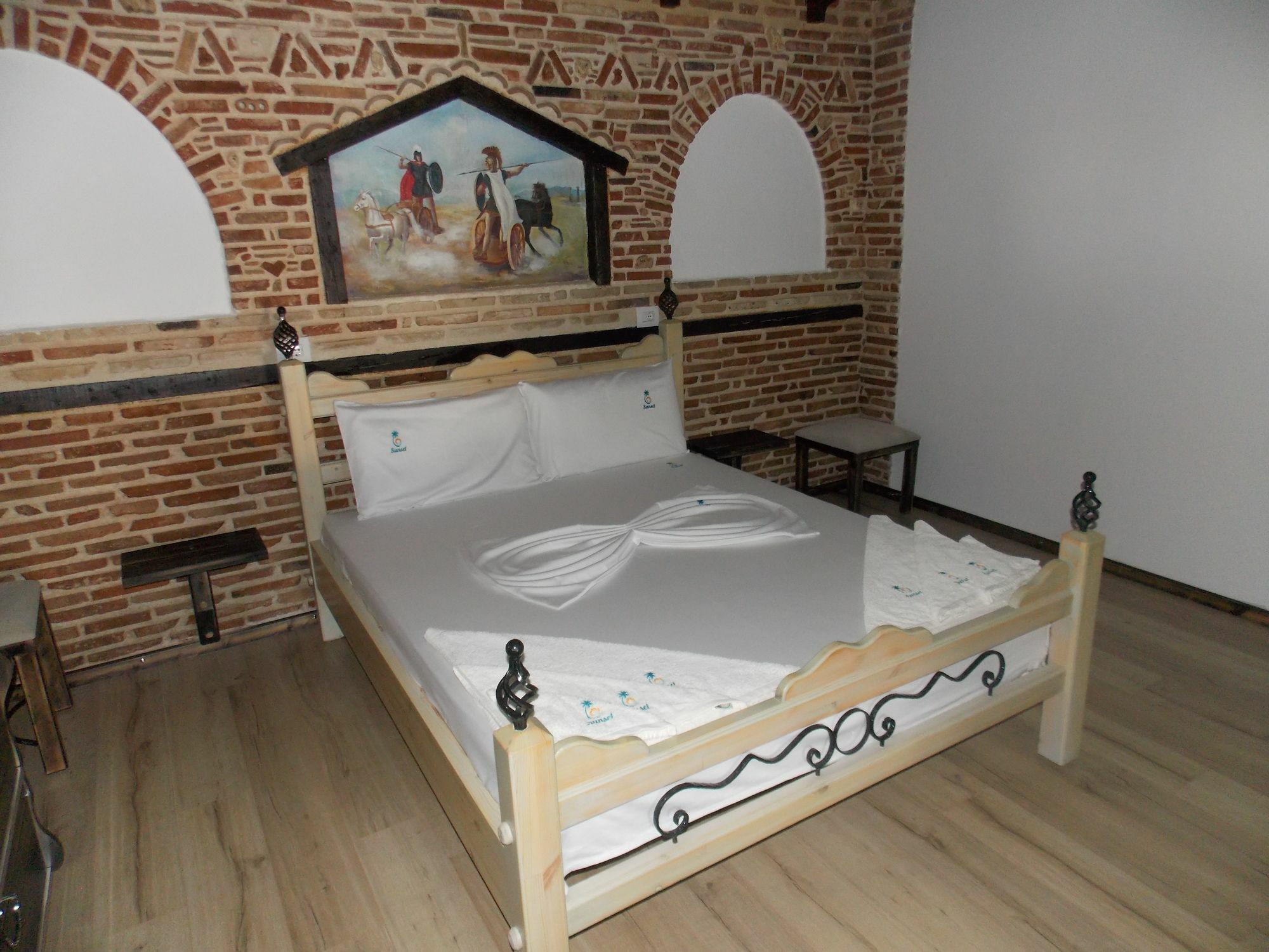 Sunset Suites Saranda Extérieur photo