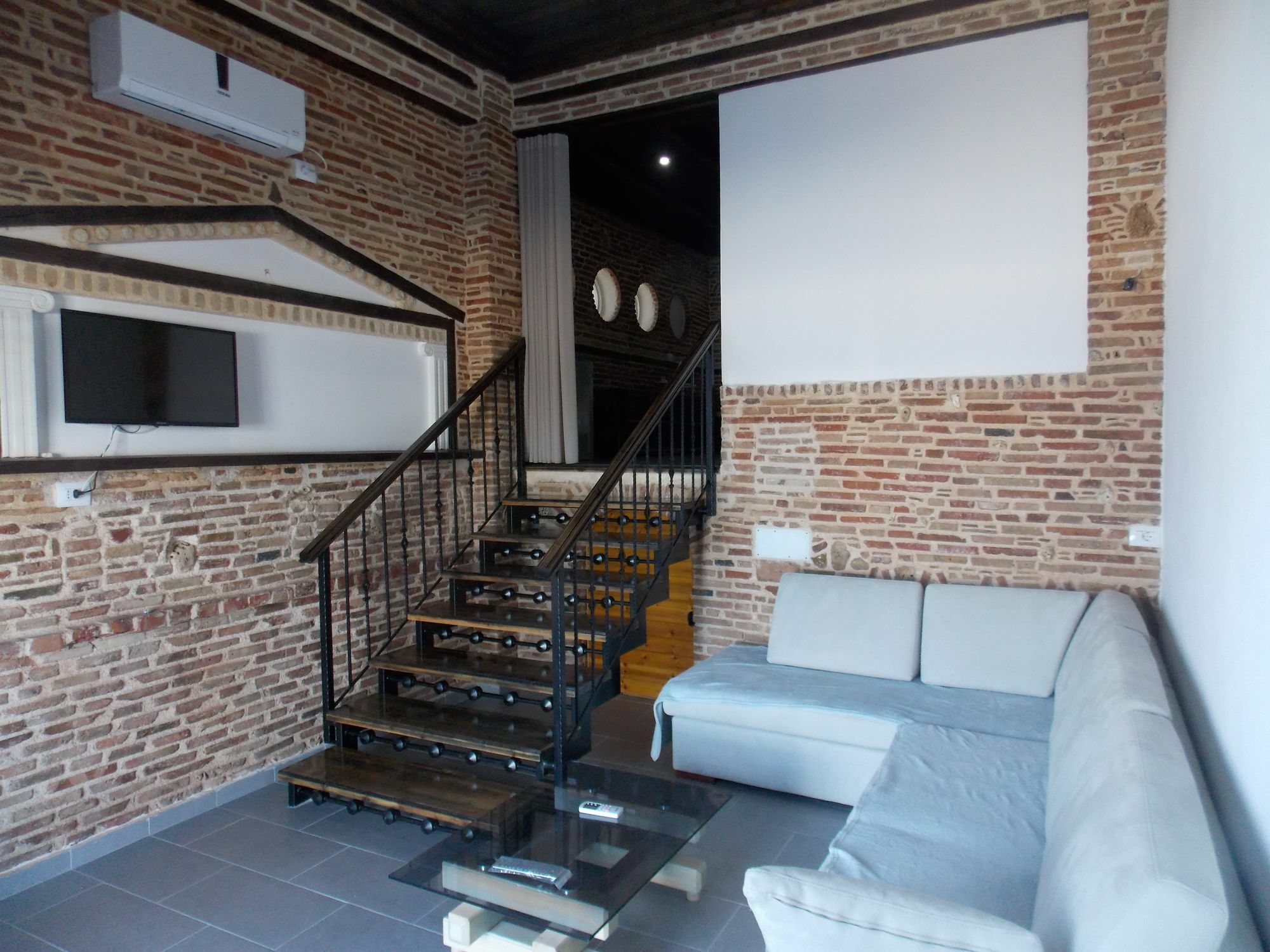 Sunset Suites Saranda Extérieur photo