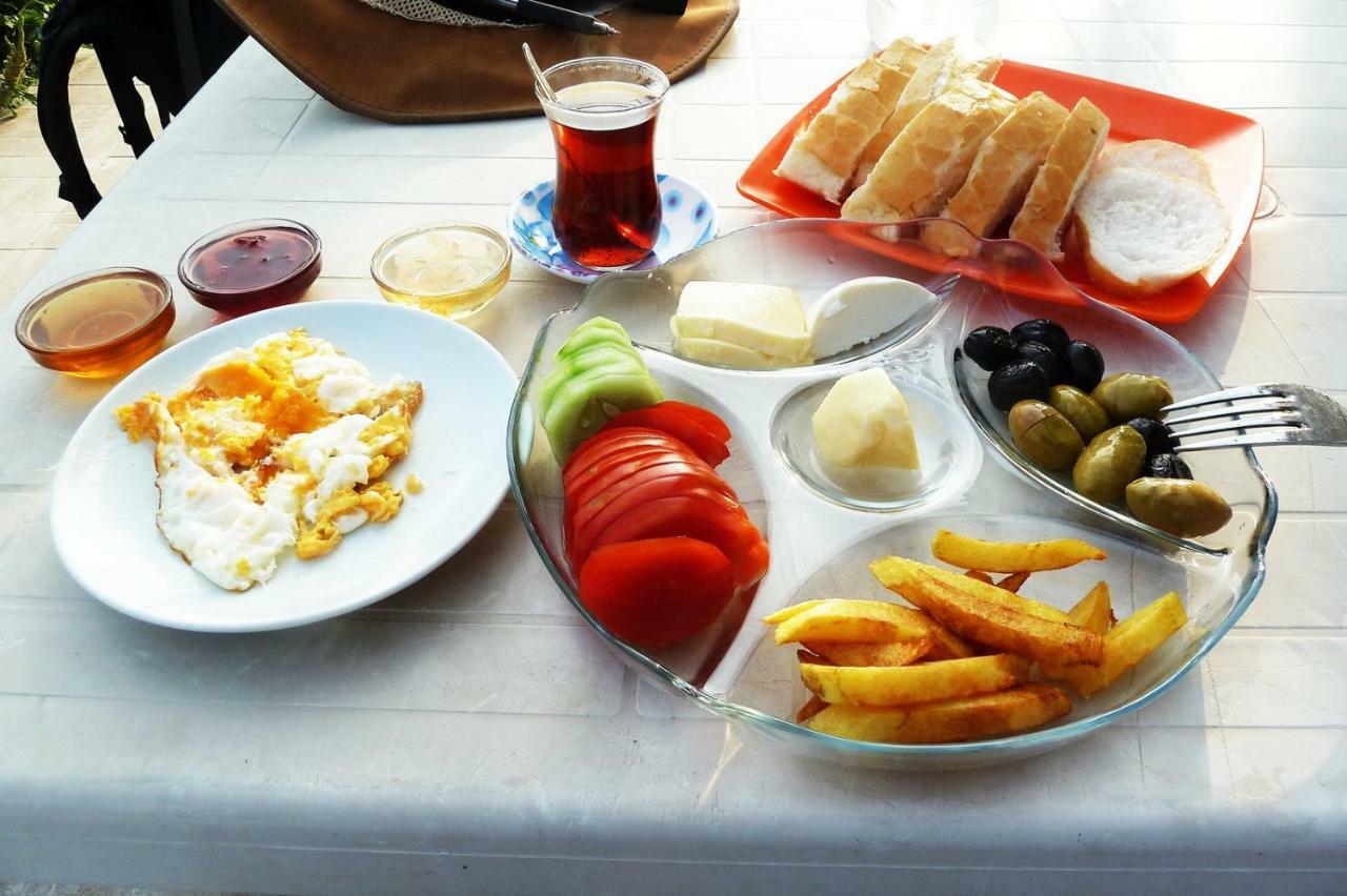 Sunset Suites Saranda Extérieur photo